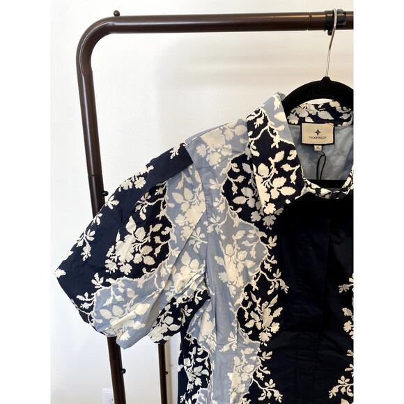 Tuckernuck Delaney Midi Dress size XL - Picture 4 of 8